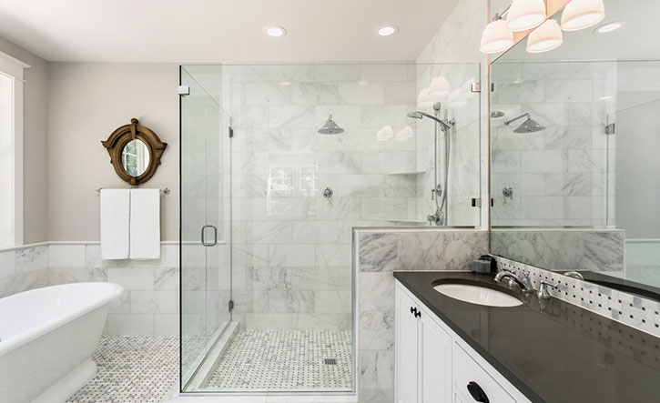 Bathroom Remodeling in Laguna Beach CA
