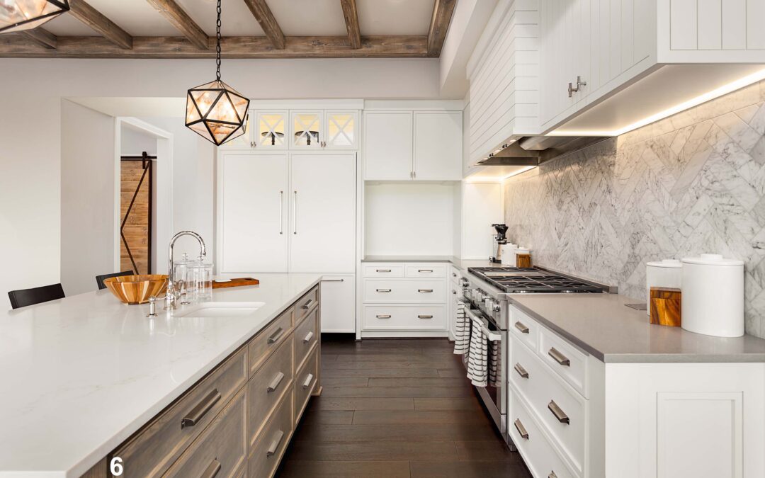 Kitchen Remodeling in Mission Viejo CA