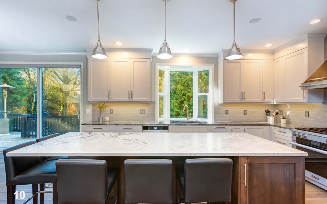 Kitchen Remodeling in Corona CA