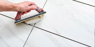 Tile-Re-Grouting in Carlsbad CA