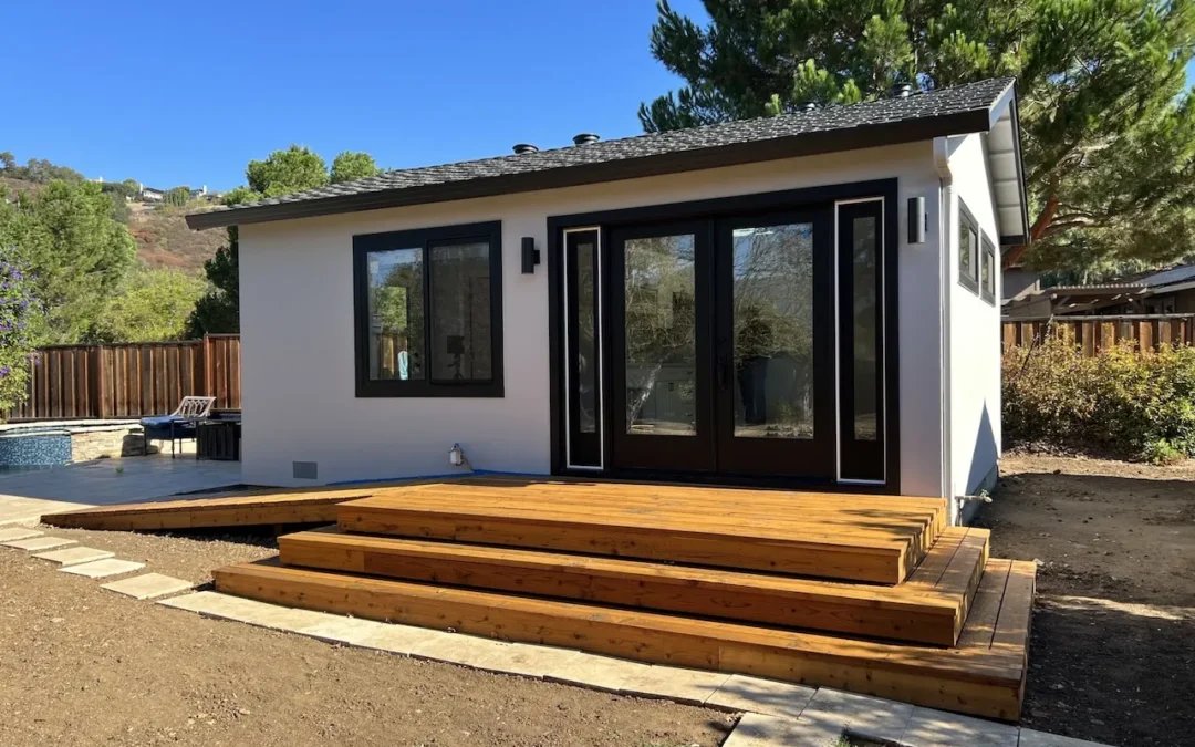 adu contractor in Mission Viejo California