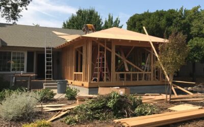 Room Addition in San Lorenzo Ca