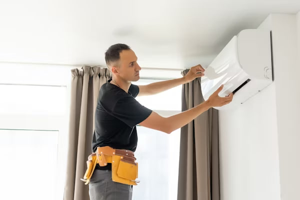 AC Repair in Riverside, California