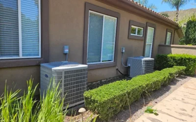 Air Conditioner Installation in Orange, CA