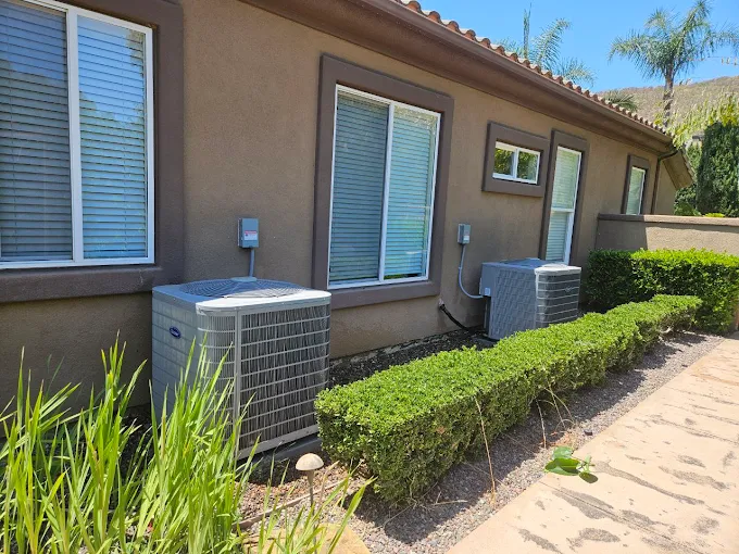 Air Conditioner Installation in Orange, CA