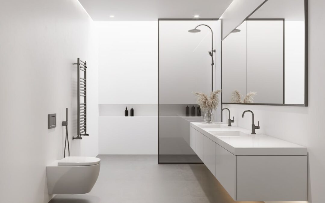 Bathroom Remodel Contractor in Corona CA