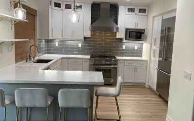 Kitchen Remodel Contractor in Laguna Niguel CA