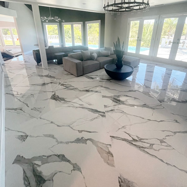 tile floor installer in Carlsbad CA