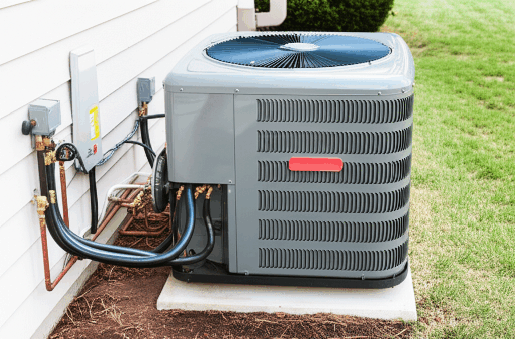 HVAC Installation in Garden Grove CA